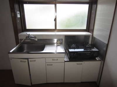 【キッチン】 | 菊地アパート
