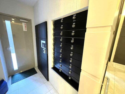 【その他共用部分】 | ワイズグレイスシティ久茂地