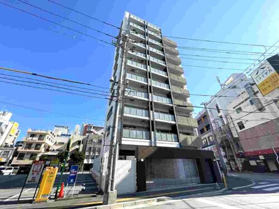 【外観】 | ワイズグレイスシティ久茂地