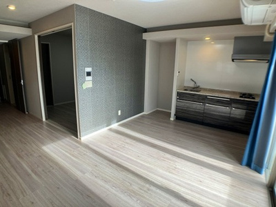 【居間・リビング】 | ワイズグレイスシティ久茂地