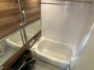 【浴室】 | ワイズグレイスシティ久茂地