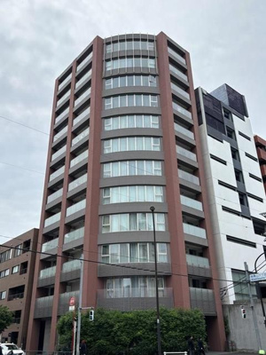 【外観】 | シティカレント南青山