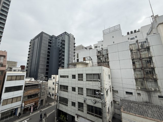 コープ野村御園|名古屋市の賃貸ならMy賃貸の展望|コープ野村御園　