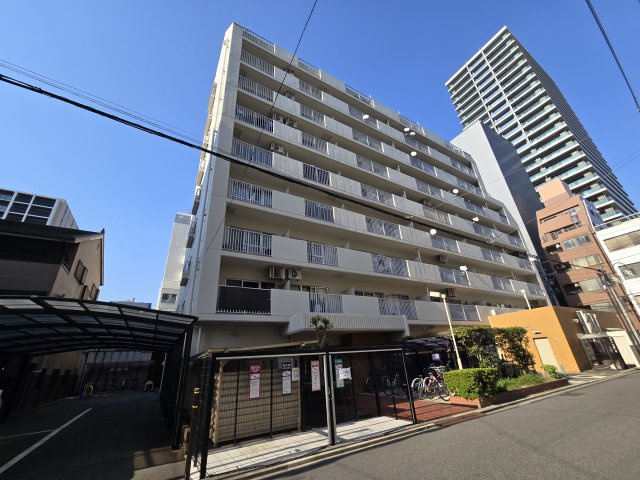 コープ野村御園|名古屋市の賃貸ならMy賃貸の外観|コープ野村御園　