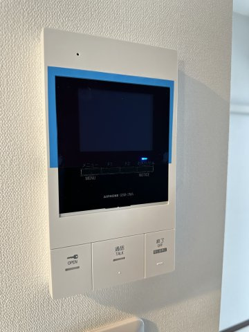 【セキュリティ】 | ベイルーム湘南台 | ＴＶモニターホン＆オートロック付きでセキュリティーもバッチリ！！