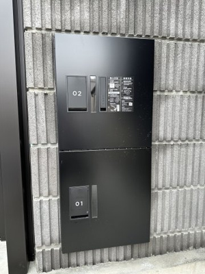  | ベイルーム湘南台 | 宅配ボックスです。