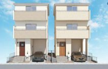 川口市南前川1丁目　B号棟の画像