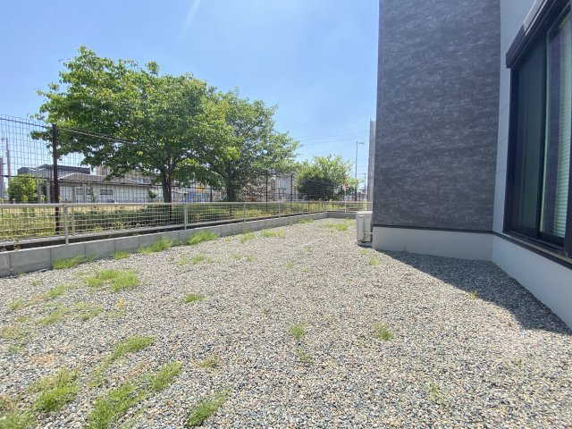 【庭】 | 城山小学校Ⅵ