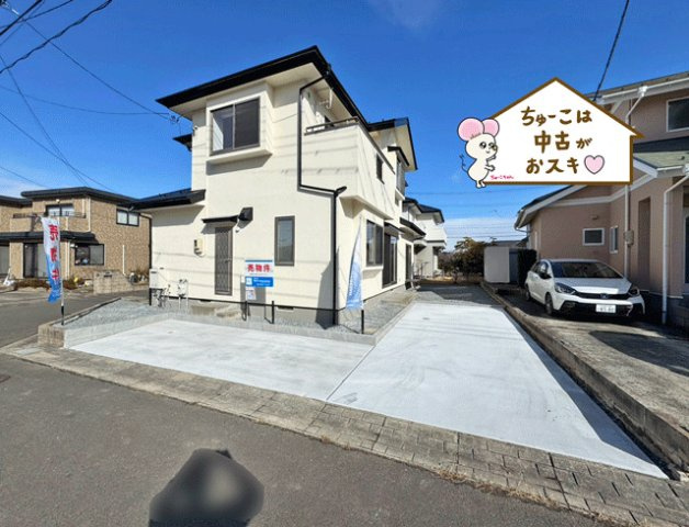 七ヶ浜町汐見台南1丁目の駐車場