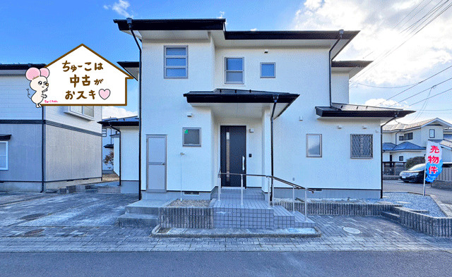 七ヶ浜町汐見台南1丁目の外観