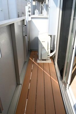 【バルコニー】 | グランフルール