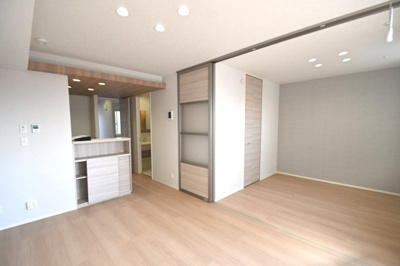 【居間・リビング】 | グランフルール