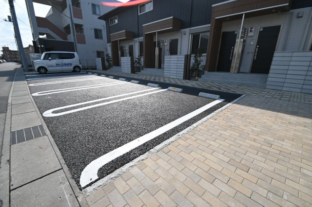 【駐車場】 | グランフルール