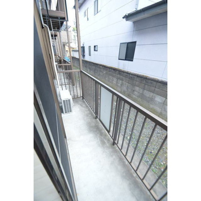 【バルコニー】 | コーポきくち