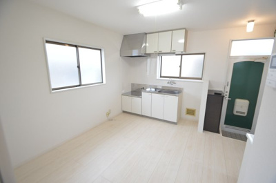 【キッチン】 | コーポきくち