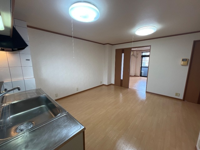 place de vert　Cの居間・リビング