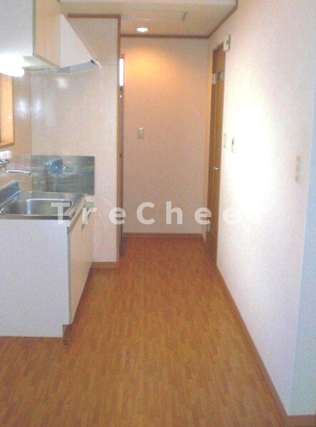 アステールの内装