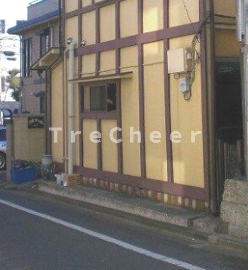 アステールのエントランス