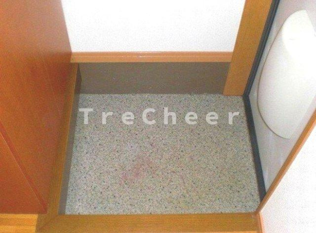 アステールの玄関