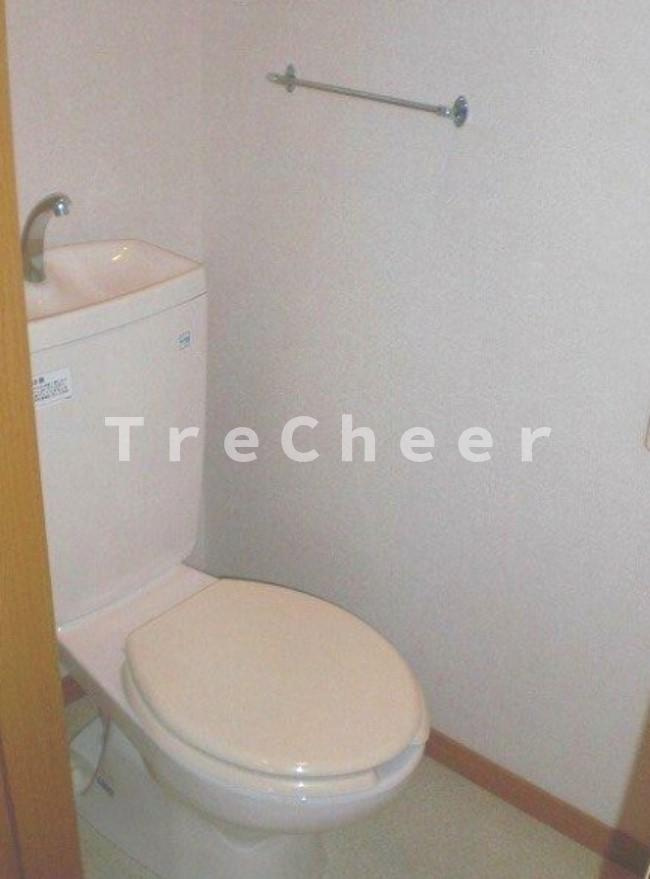 アステールのトイレ