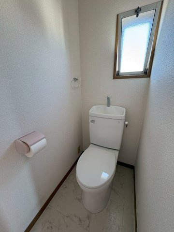 サンハイツのエントランス