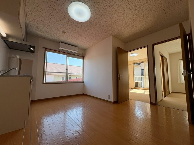 サンハイツの設備