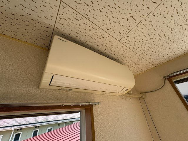 サンハイツの居間・リビング