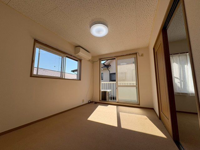 サンハイツの設備