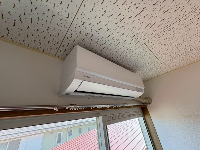 サンハイツの収納