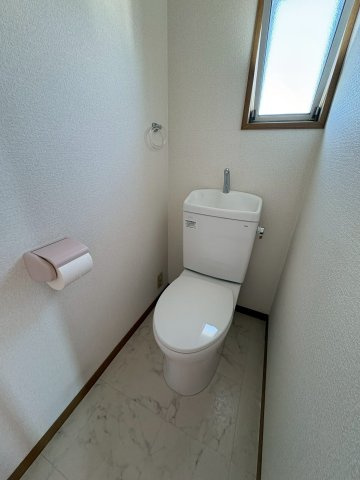 サンハイツのトイレ