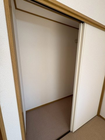 サンハイツの収納
