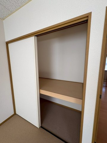 サンハイツの収納