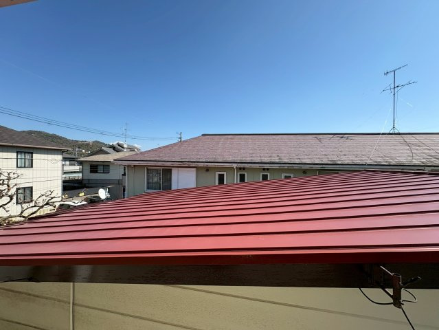 サンハイツの展望