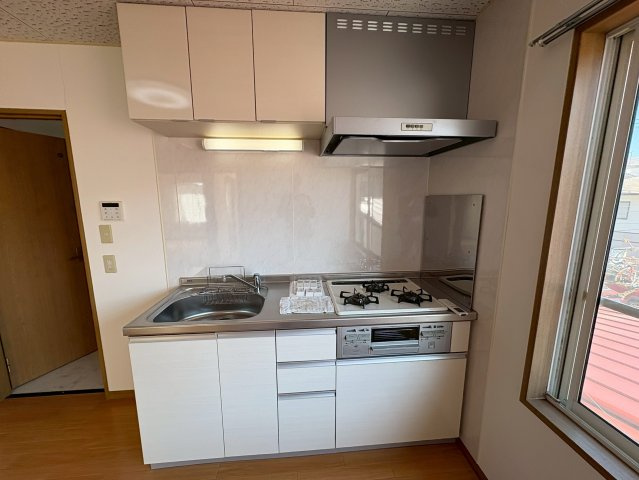 サンハイツの内装