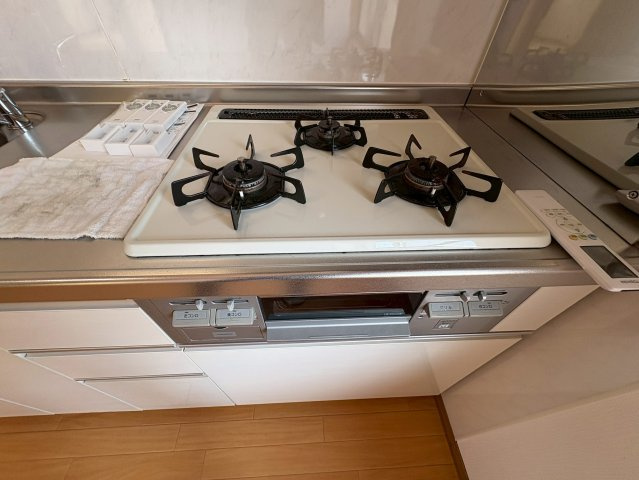 サンハイツの浴室