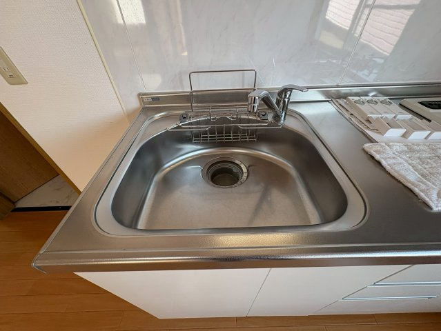 サンハイツのトイレ