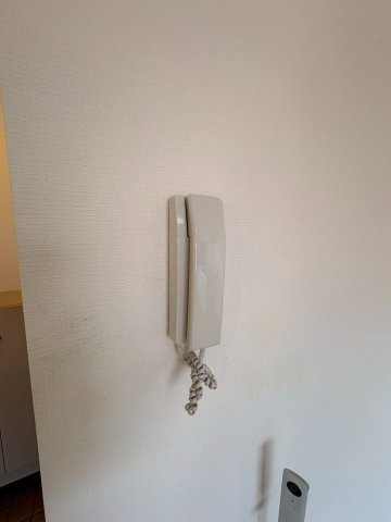 サンハイツのセキュリティ