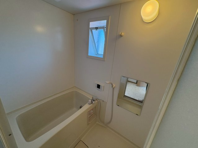 サンハイツの洗面所