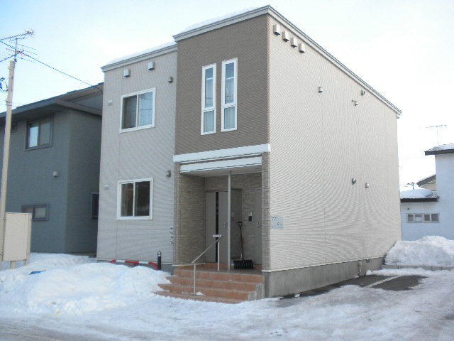 パークサイド21　Ⅰ～Ⅲの外観