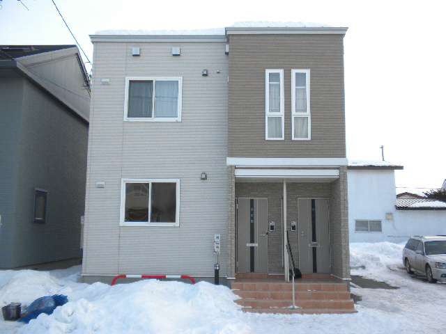 パークサイド21　Ⅰ～Ⅲの外観