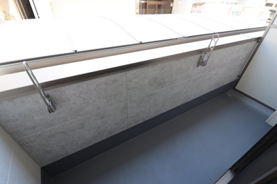 【バルコニー】 | フジブロッサム高殿