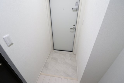 【玄関】 | フジブロッサム高殿