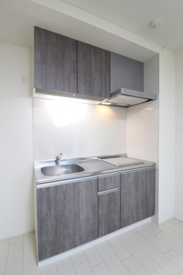 【キッチン】 | フジブロッサム高殿