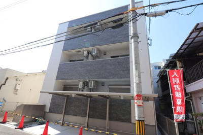 【外観】 | フジブロッサム高殿