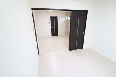 【洋室】 | フジブロッサム高殿