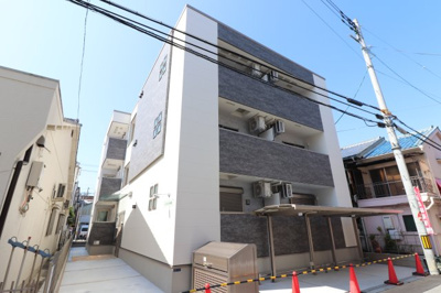 【外観】 | フジブロッサム高殿