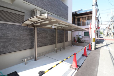 【その他共用部分】 | フジブロッサム高殿