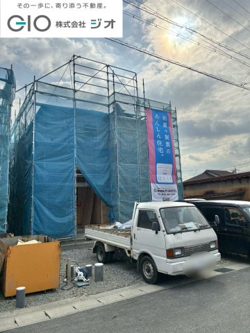 鈴鹿市白子第3 新築戸建【全2棟】