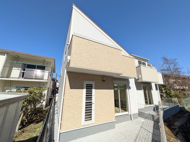 八王子市　寺田町　新築一戸建て　２期