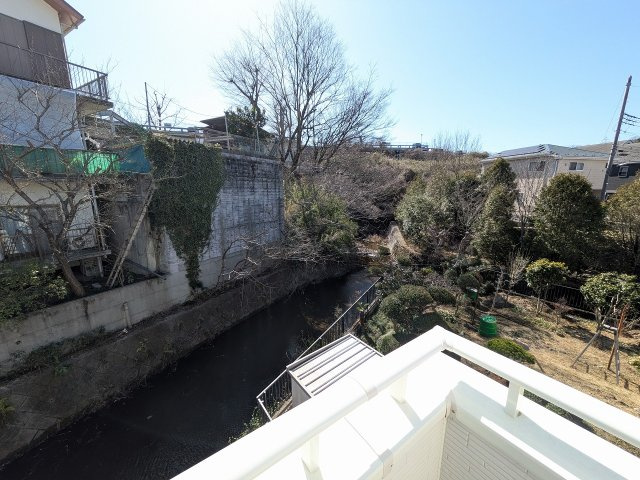 八王子市　寺田町　新築一戸建て　２期の展望|～眺望・陽当たり共に良好です～
